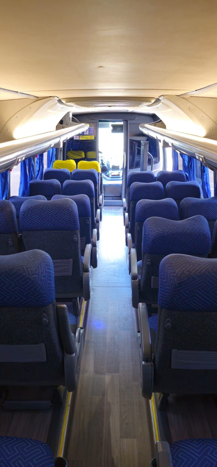 Aluguel de Micro-ônibus