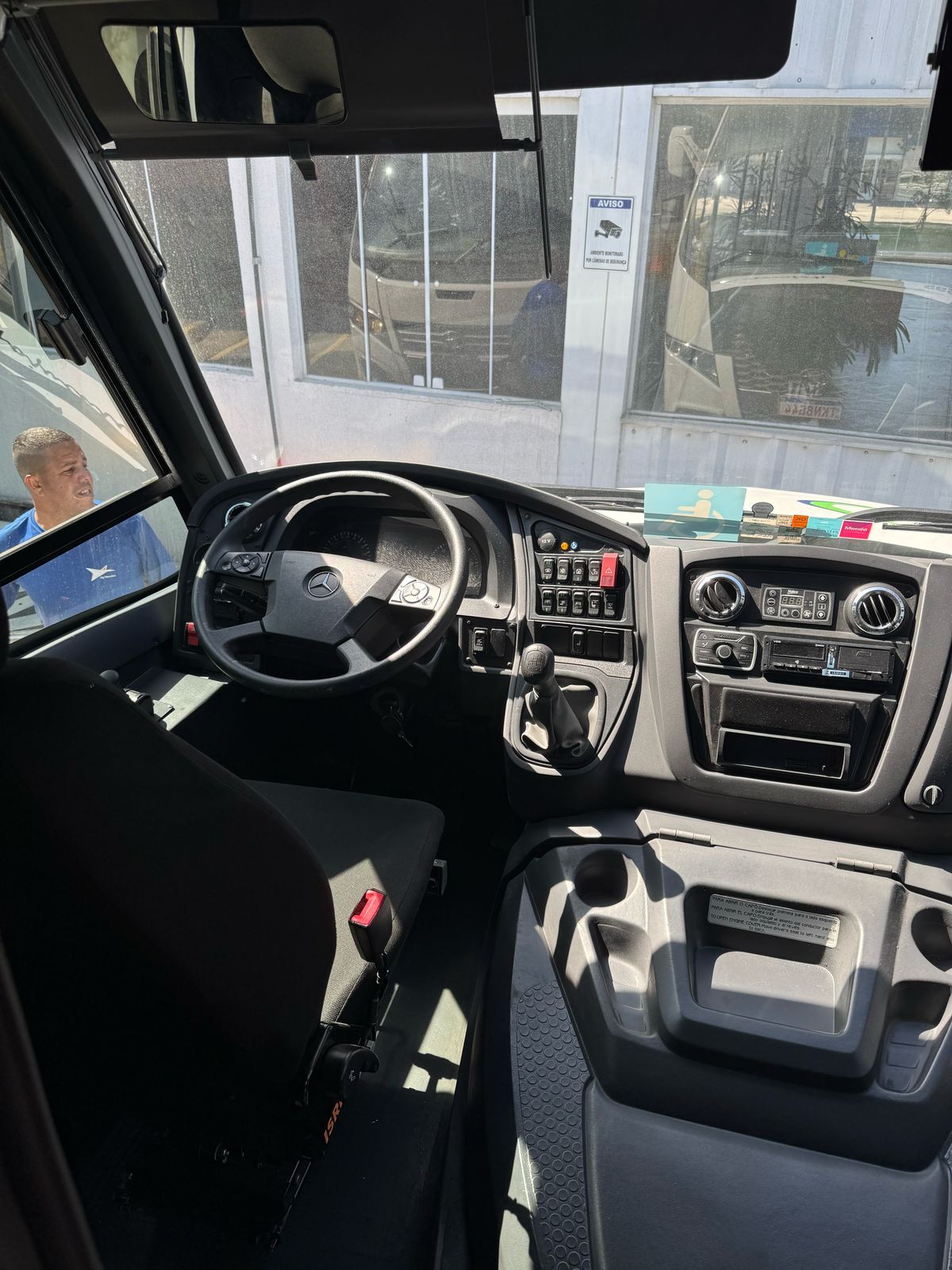 Fretamento casual de Micro-ônibus