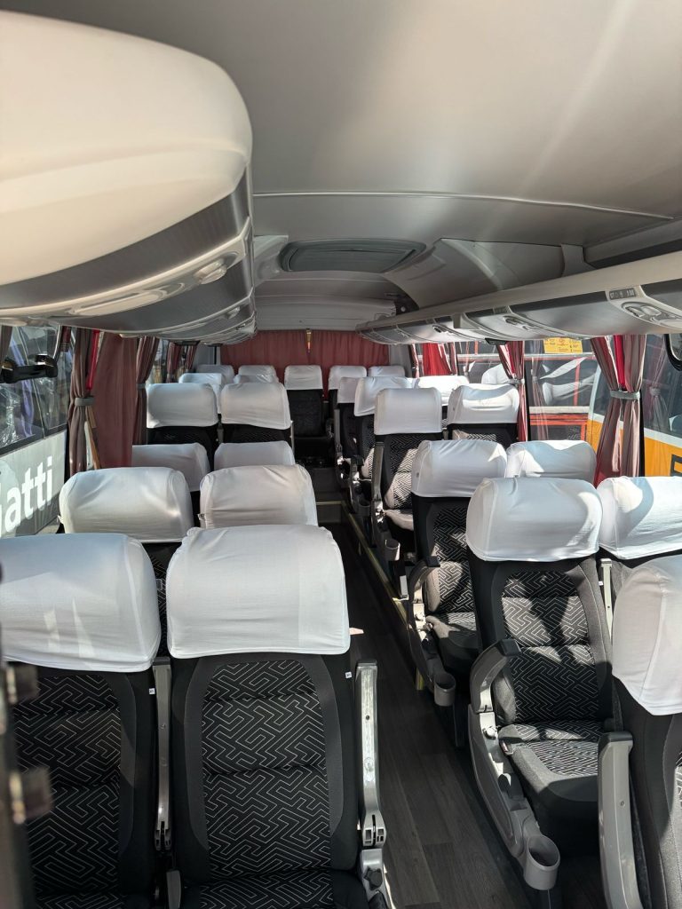 Preço do fretamento de Micro-ônibus