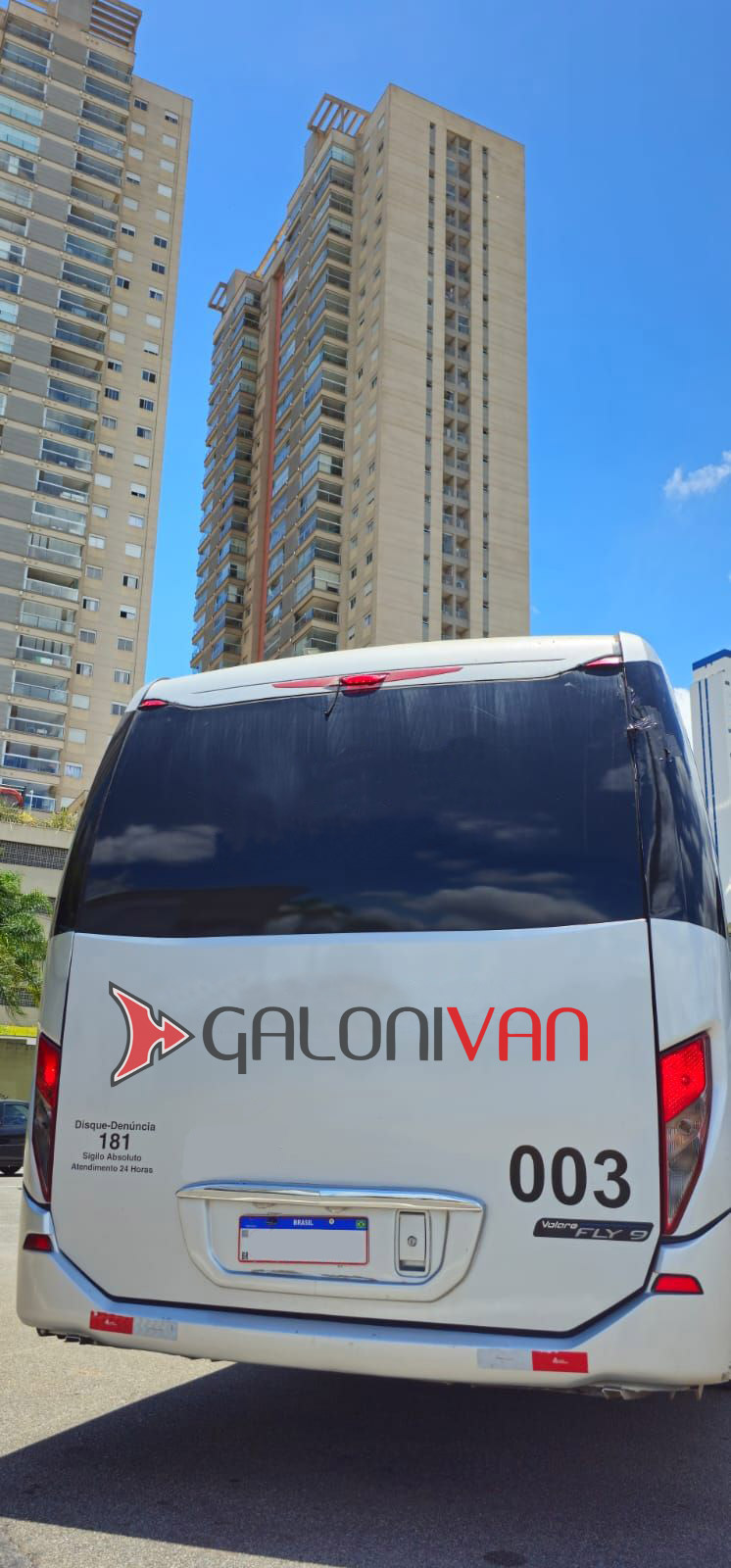 fretar Micro-ônibus