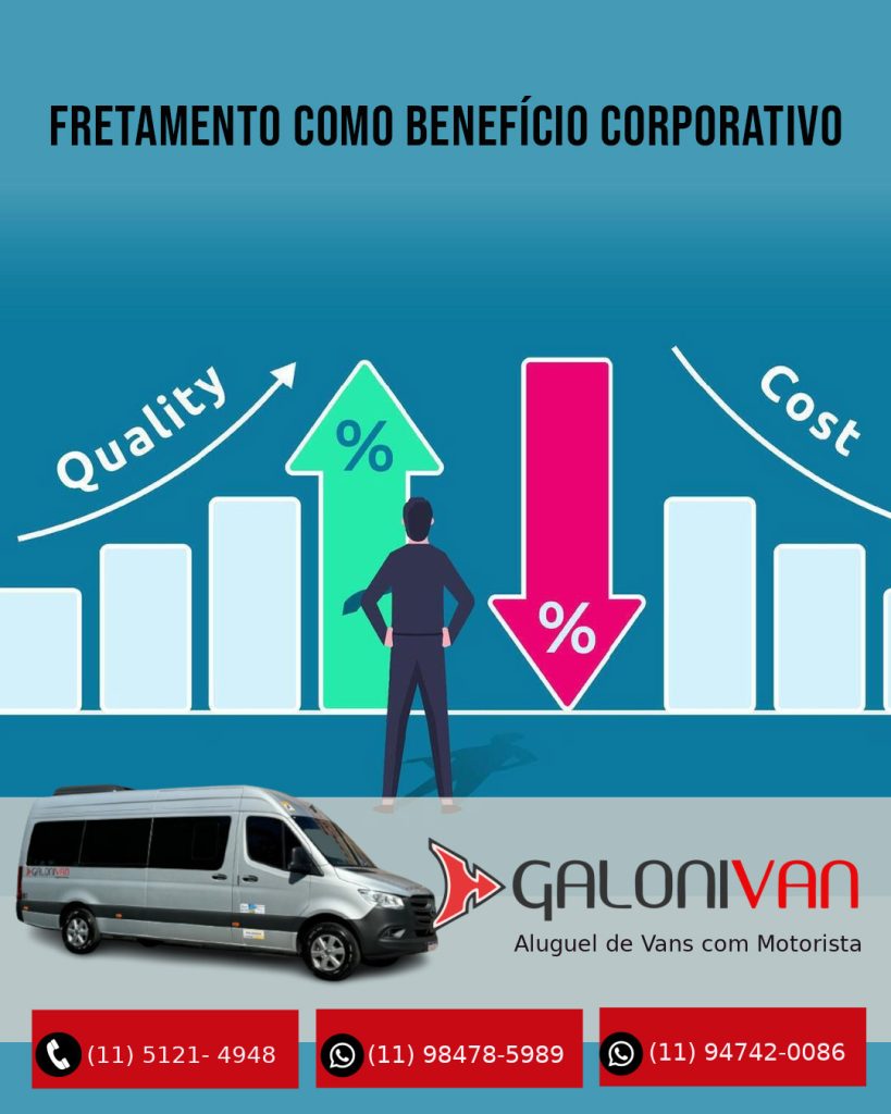 Fretamento como Benefício Corporativo