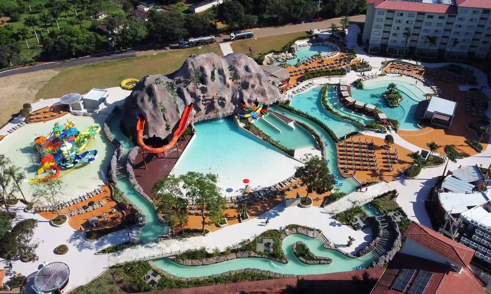 Um Resort Pensado para a Felicidade
