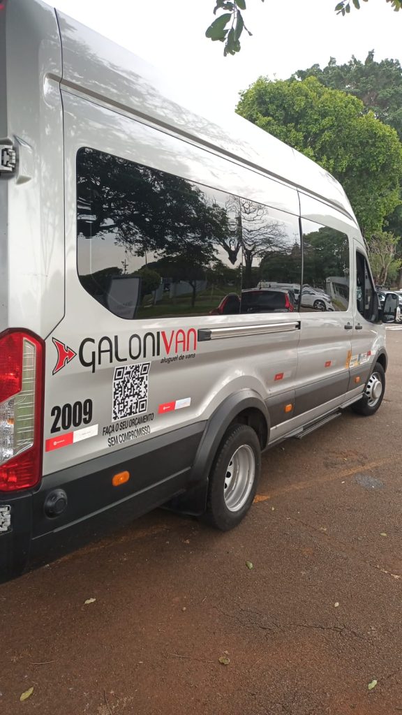 Van Ford Transit Executiva