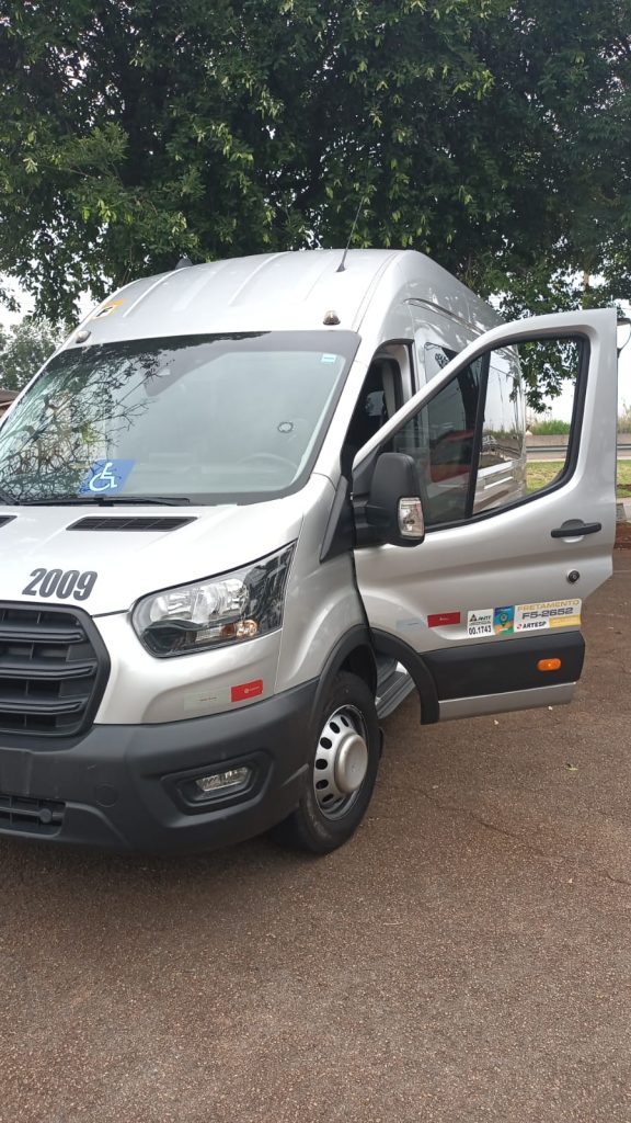 Van Ford Transit Executiva
