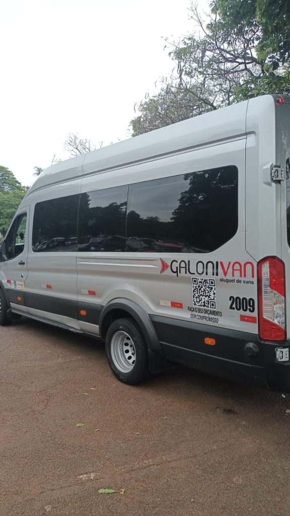 Van Ford Transit Executiva