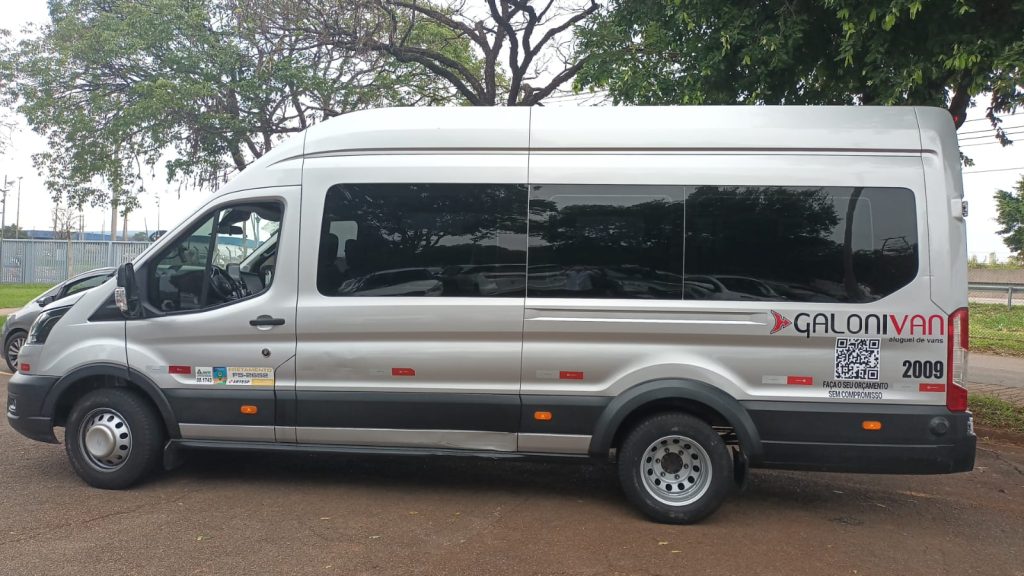 Van Ford Transit Executiva