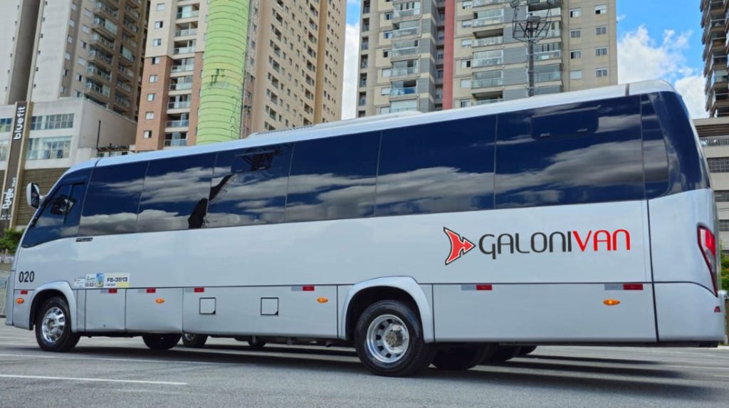 alugar microonibus executivo 30lugares