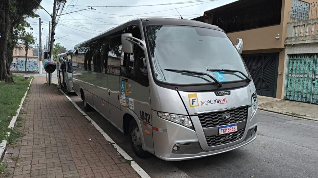 Aluguel de Micro-ônibus