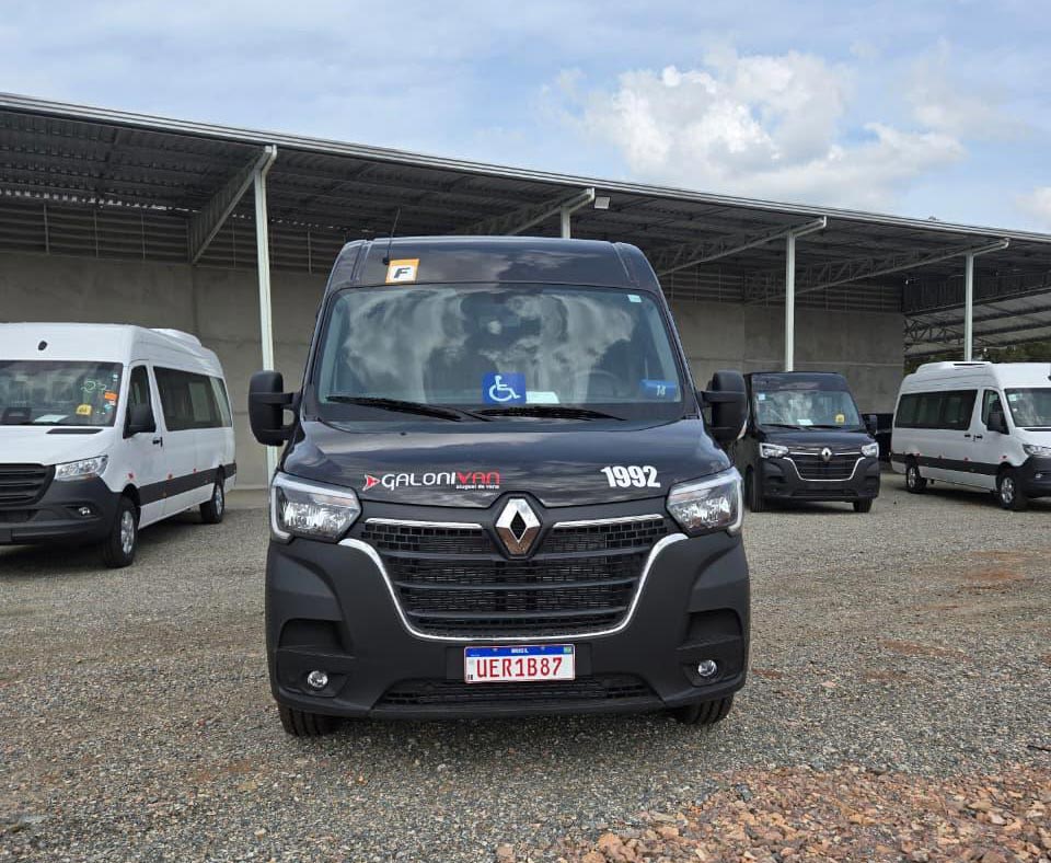 Foto de Van da Galoni Van