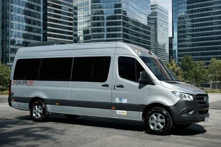 Vans Sprinter 18 lugares
Mercedez Benz. para aluguel com motorista